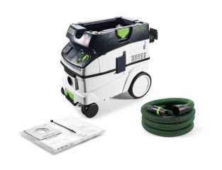 Festool Mobile dust extractor CLEANTEC CTH 26 E / a GB  575648