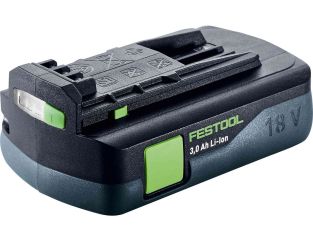 Festool Battery Pack BP18 Li 3.0ah 577658