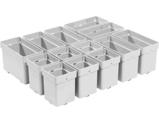 Festool Plastic containers 50x50/50x100x68 Set 578056