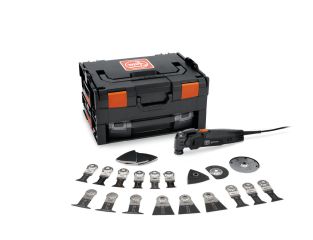 Fein MulitiMaster MM 500 Plus Black Edition & 30 Accessories in L- Box 72297561240