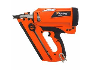 Paslode IM350+ Cordless gas nailer for 34° paper strip nails from 50 to 90mm 906500