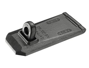 ABUS Mechanical 130/180 GRANIT™ High Security Hasp & Staple Carded 180mm ABU130180C