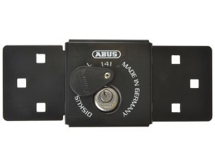 ABUS Mechanical 141/200 Diskus® Integral Van Lock Black & 26/70mm Diskus® Padlock ABU14126BLK