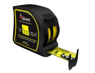 Advent 2-In-1 Double Sided Gap Pocket Tape 5m/16ft (Width 25mm) ADVAGT5025