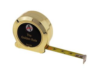 Advent Golden Rule Tape 2m/6ft (Width 10mm) ADVGR2ME