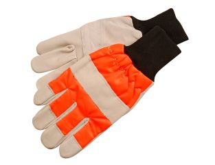 ALM Manufacturing CH015 Chainsaw Safety Gloves - Left Hand protection ALMCH015