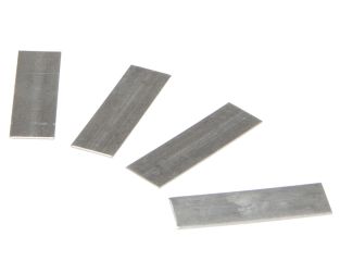 ALM Manufacturing GH005 Aluminium Lap Strips Pack of 50 ALMGH005