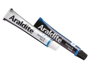 Araldite Standard Epoxy 2 x 15ml Tubes ARA400001