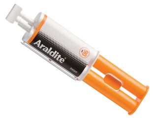 Araldite Instant Epoxy Syringe 24ml ARA400012