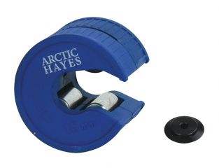 Arctic Hayes U-Cut Pipe Cutter and Spare Cutting Wheel 15mm ARC443001