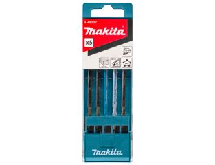 Makita Mixed Jigsaw Pack B-48527
