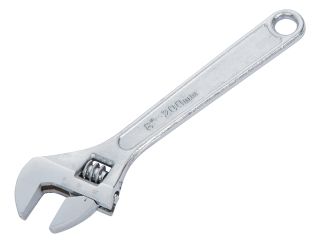 BlueSpot Tools Adjustable Wrench 200mm (8in) B/S06103