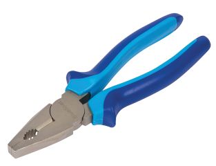 BlueSpot Tools Combination Pliers 200mm (8in) B/S08186