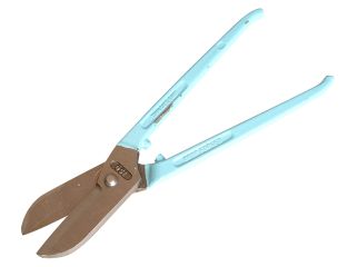BlueSpot Tools Straight Cut Tin Snips 250mm (10in) B/S09302