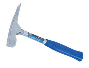 BlueSpot Tools Steel Shafted Brick Hammer 450g (16oz) B/S26565