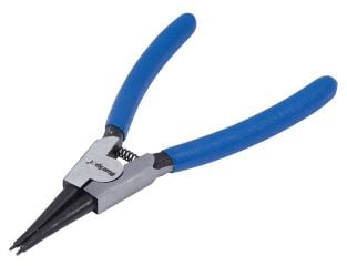 BlueSpot Tools Circlip Pliers External Straight 150mm (6in) B/S8704