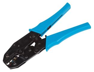 BlueSpot Tools Ratchet Crimping Tool B/S8807
