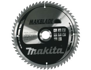 Makita TCT Saw Blade 260X30X60t B-09020