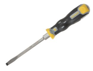 Bahco Tekno+ Through Shank Screwdriver Flared Slotted Tip 8mm x 150mm BAH038080