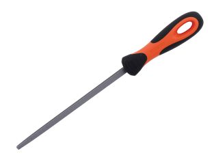 Bahco Handled Square Second Cut File 1-160-06-2-2 150mm (6in) BAH16062H