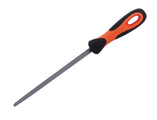 Bahco Handled Square Second Cut File 1-160-08-2-2 200mm (8in) BAH16082H