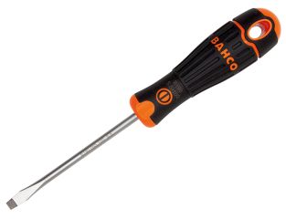 Bahco BAHCOFIT Screwdriver Flared Slotted Tip 4.0 x 100mm BAH190040100