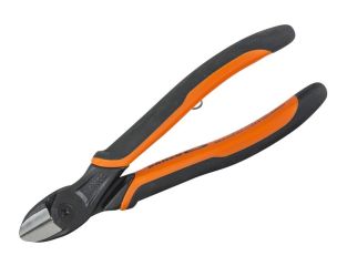 Bahco 2101G ERGO™ Side Cutting Pliers Spring In Handle 160mm (6.1/4in) BAH2101G160N