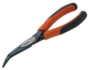 Bahco 2427G ERGO™ Bent Snipe Nose Pliers 160mm (6.1/4in) BAH2427G160