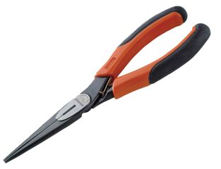Bahco 2430G ERGO™ Long Nose Pliers 200mm (8in) BAH2430G200
