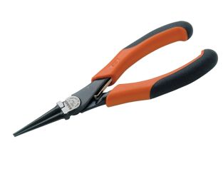 Bahco 2521G ERGO™ Round Nose Pliers 140mm (5.1/2in) BAH2521G140