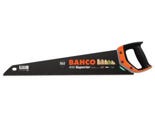 Bahco 2600-22-XT-HP Superior Handsaw 550mm (22in) 9 TPI BAH260022XT