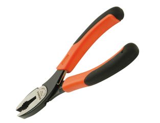 Bahco 2628G ERGO™ Combination Pliers 160mm (6.1/4in) BAH2628G160