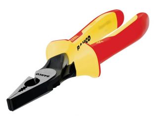 Bahco 2628S ERGO™ Insulated Combination Pliers 160mm (6.1/4in) BAH2628S160