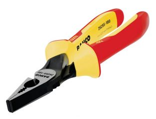 Bahco 2628S ERGO™ Insulated Combination Pliers 180mm (7in) BAH2628S180