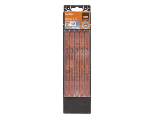 Bahco 3906 Sandflex® Hacksaw Blades 300mm (12in) x 18 TPI (Pack 100) BAH39061218