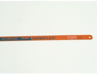 Bahco 3906 Sandflex® Hacksaw Blades 300mm (12in) x 24 TPI (Pack 100) BAH39061224