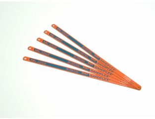 Bahco 3906 Sandflex® Hacksaw Blades 300mm (12in) x 24 TPI (Pack 5) BAH3906245P