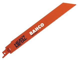 Bahco 3940-150-14-HST Heavy Metal Reciprocating Blade 150mm 14 TPI (Pack 5) BAH394015014