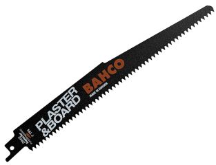 Bahco Reciprocating Blade for Plaster & Board 228mm 7 TPI (Pack 5) BAH39422287P