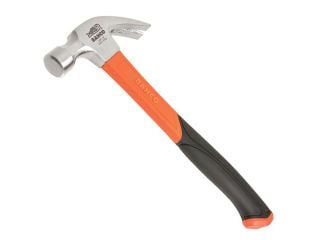 Bahco 428 Curved Fibreglass Claw Hammer 570g (20oz) BAH42820F