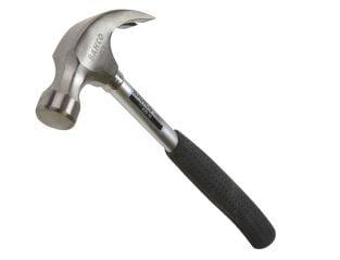 Bahco Claw Hammer Steel Shaft 450g (16oz) BAH42916