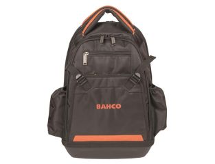 Bahco Electrician's Heavy-Duty Backpack BAH4750FB8