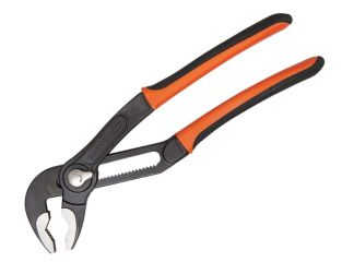 Bahco 7223 Quick Adjust Slip Joint Pliers 200mm - 50mm Capacity BAH7223
