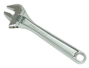 Bahco 8069c Chrome Adjustable Wrench 100mm (4in) BAH8069C