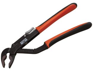 Bahco 8223 ERGO™ Slip Joint Pliers 200mm - 37mm Capacity BAH8223