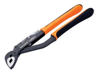 Bahco 8224 ERGO™ Slip Joint Pliers 250mm - 45mm Capacity BAH8224