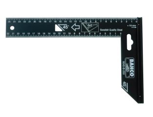 Bahco 9045-B-200 Try Square 200mm (8in) BAH9045B200