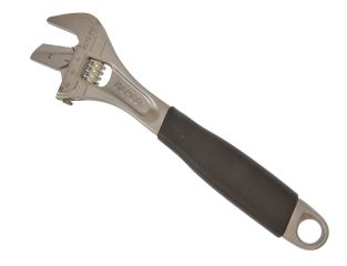 Bahco 9073PC Chrome ERGO™ Adjustable Wrench Reversible Jaw 300mm (12in) BAH9073PC