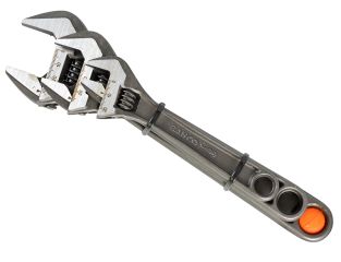 Bahco Adjustable Wrench Set (8070/71/72), 3 Piece BAHADJ3