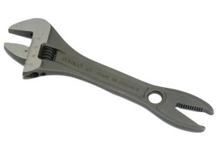 Bahco 31 Black Adjustable Wrench Alligator Jaw 200mm (8in) BAHB31